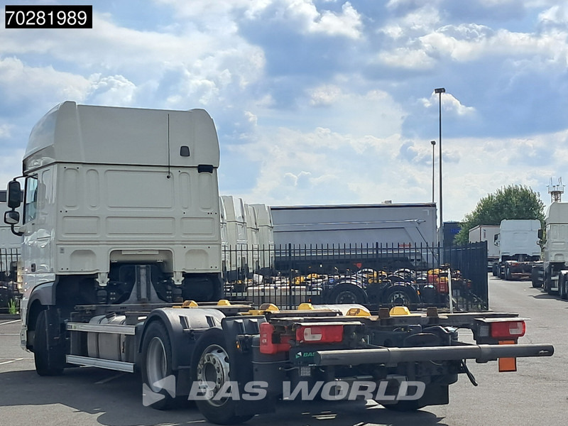 DAF XF 480 6X2 SSC BDF Retarder 2xTanks Lift+Lenkachse ACC Euro 6 - Грузовик-контейнеровоз/ Сменный кузов: фото 2 DAF XF 480 6X2 SSC BDF Retarder 2xTanks Lift+Lenkachse ACC Euro 6 - Грузовик-контейнеровоз/ Сменный кузов: фото 2