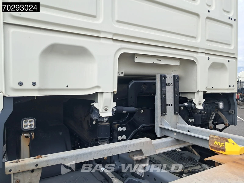 DAF XF 480 6X2 SSC FAN Retarder Lift-Lenkachse ACC LED Euro 6 - Грузовик-контейнеровоз/ Сменный кузов: фото 3 DAF XF 480 6X2 SSC FAN Retarder Lift-Lenkachse ACC LED Euro 6 - Грузовик-контейнеровоз/ Сменный кузов: фото 3