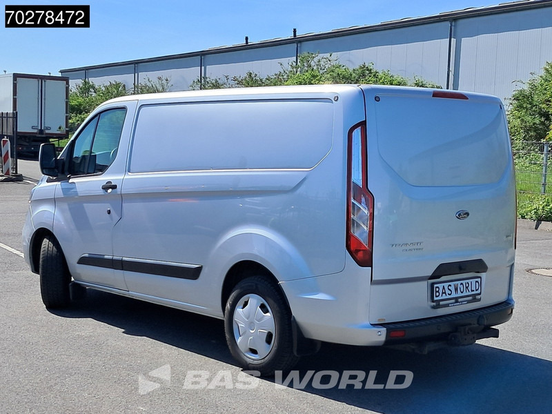 Ford Transit Custom 130PK Automatik L1H1 AHK Navi Klima Tempomat Kamera Parkensensoren Euro6 L1 5m3 A/C Towbar Cruise control - Легковой фургон: фото 5 Ford Transit Custom 130PK Automatik L1H1 AHK Navi Klima Tempomat Kamera Parkensensoren Euro6 L1 5m3 A/C Towbar Cruise control - Легковой фургон: фото 5