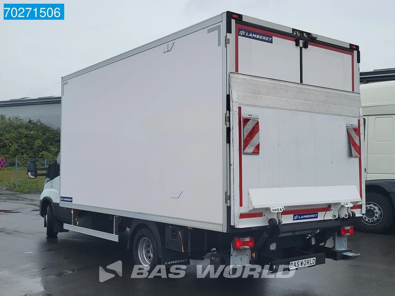 Iveco Daily 3.0L Kühlwagen 12 Palets LBW Thermo King Kühlkoffer Kühl Kühler Frigo m3 A/C Cruise control - Фургон-рефрижератор: фото 5 Iveco Daily 3.0L Kühlwagen 12 Palets LBW Thermo King Kühlkoffer Kühl Kühler Frigo m3 A/C Cruise control - Фургон-рефрижератор: фото 5