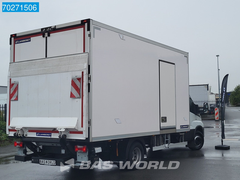 Iveco Daily 3.0L Kühlwagen 12 Palets LBW Thermo King Kühlkoffer Kühl Kühler Frigo m3 A/C Cruise control - Фургон-рефрижератор: фото 3 Iveco Daily 3.0L Kühlwagen 12 Palets LBW Thermo King Kühlkoffer Kühl Kühler Frigo m3 A/C Cruise control - Фургон-рефрижератор: фото 3