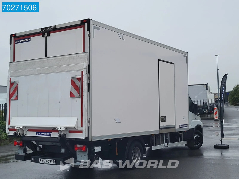 Iveco Daily 3.0L Kühlwagen 12 Palets LBW Thermo King Kühlkoffer Kühl Kühler Frigo m3 A/C Cruise control - Фургон-рефрижератор: фото 3 Iveco Daily 3.0L Kühlwagen 12 Palets LBW Thermo King Kühlkoffer Kühl Kühler Frigo m3 A/C Cruise control - Фургон-рефрижератор: фото 3