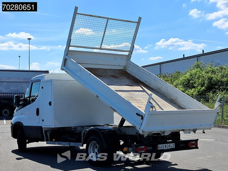 Iveco Daily 35C14 Kipper 3,5t AHK Doppelbereifung Klima Tempomat Euro6 A/C Towbar Cruise control - Малотоннажный самосвал: фото 5 Iveco Daily 35C14 Kipper 3,5t AHK Doppelbereifung Klima Tempomat Euro6 A/C Towbar Cruise control - Малотоннажный самосвал: фото 5