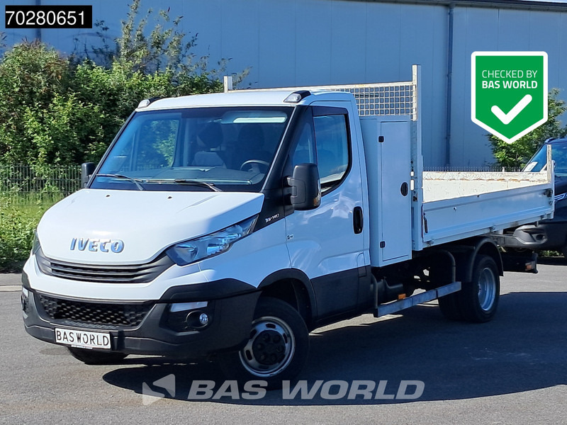Iveco Daily 35C14 Kipper 3,5t AHK Doppelbereifung Klima Tempomat Euro6 A/C Towbar Cruise control - Малотоннажный самосвал: фото 2 Iveco Daily 35C14 Kipper 3,5t AHK Doppelbereifung Klima Tempomat Euro6 A/C Towbar Cruise control - Малотоннажный самосвал: фото 2
