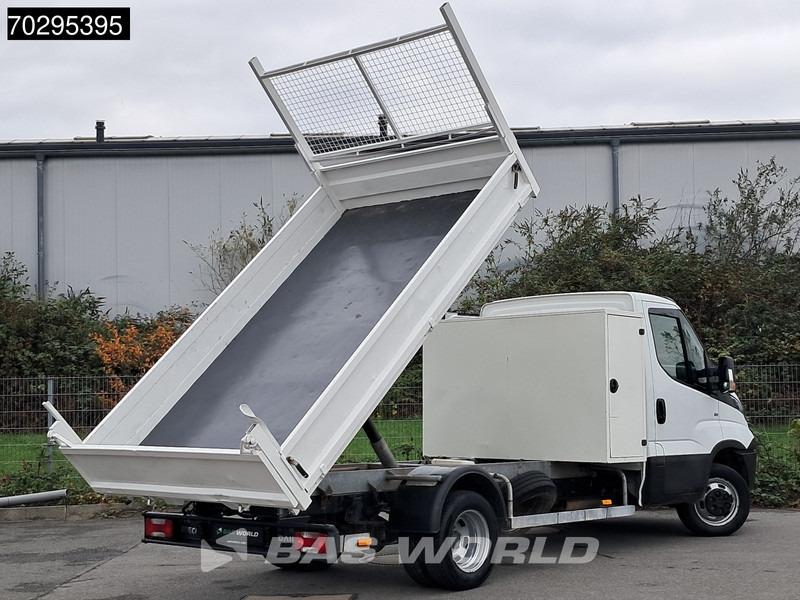 Iveco Daily 35C14 Kipper Doppelbereifung 3,5t AHK Klima Tempomat Euro6 Kieper 2m3 A/C Towbar Cruise control - Малотоннажный самосвал: фото 5 Iveco Daily 35C14 Kipper Doppelbereifung 3,5t AHK Klima Tempomat Euro6 Kieper 2m3 A/C Towbar Cruise control - Малотоннажный самосвал: фото 5