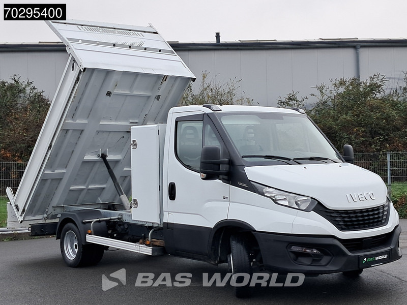 Iveco Daily 35C14 Kipper Doppelbereifung 3,5t AHK Klima Tempomat Euro6 Tipper Benne Kieper 2m3 A/C Towbar Cruise control - Малотоннажный самосвал: фото 2 Iveco Daily 35C14 Kipper Doppelbereifung 3,5t AHK Klima Tempomat Euro6 Tipper Benne Kieper 2m3 A/C Towbar Cruise control - Малотоннажный самосвал: фото 2