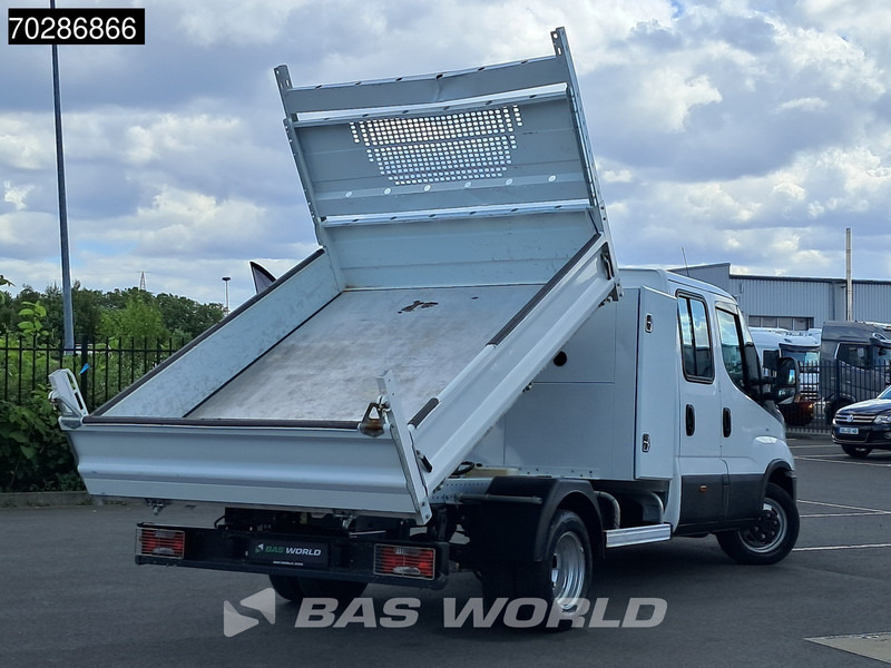 Iveco Daily 35C14 Pritsche Doppel Kabine Doppelbereifung 3,5t AHK Klima Tempomat Euro6 Pickup 2m3 A/C Towbar Cruise control - Малотоннажный бортовой грузовик: фото 3 Iveco Daily 35C14 Pritsche Doppel Kabine Doppelbereifung 3,5t AHK Klima Tempomat Euro6 Pickup 2m3 A/C Towbar Cruise control - Малотоннажный бортовой грузовик: фото 3