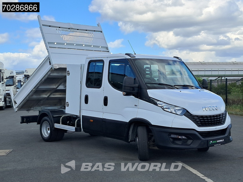Iveco Daily 35C14 Pritsche Doppel Kabine Doppelbereifung 3,5t AHK Klima Tempomat Euro6 Pickup 2m3 A/C Towbar Cruise control - Малотоннажный бортовой грузовик: фото 2 Iveco Daily 35C14 Pritsche Doppel Kabine Doppelbereifung 3,5t AHK Klima Tempomat Euro6 Pickup 2m3 A/C Towbar Cruise control - Малотоннажный бортовой грузовик: фото 2