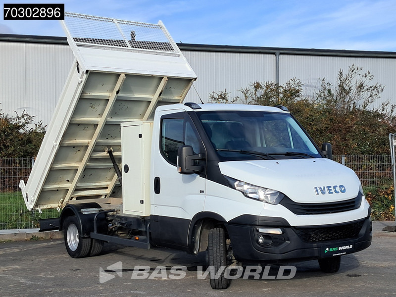 Iveco Daily 35C14 Pritsche Doppelbereifung 3,5t AHK Klima Tempomat Euro6 A/C Towbar Cruise control - Малотоннажный бортовой грузовик: фото 3 Iveco Daily 35C14 Pritsche Doppelbereifung 3,5t AHK Klima Tempomat Euro6 A/C Towbar Cruise control - Малотоннажный бортовой грузовик: фото 3