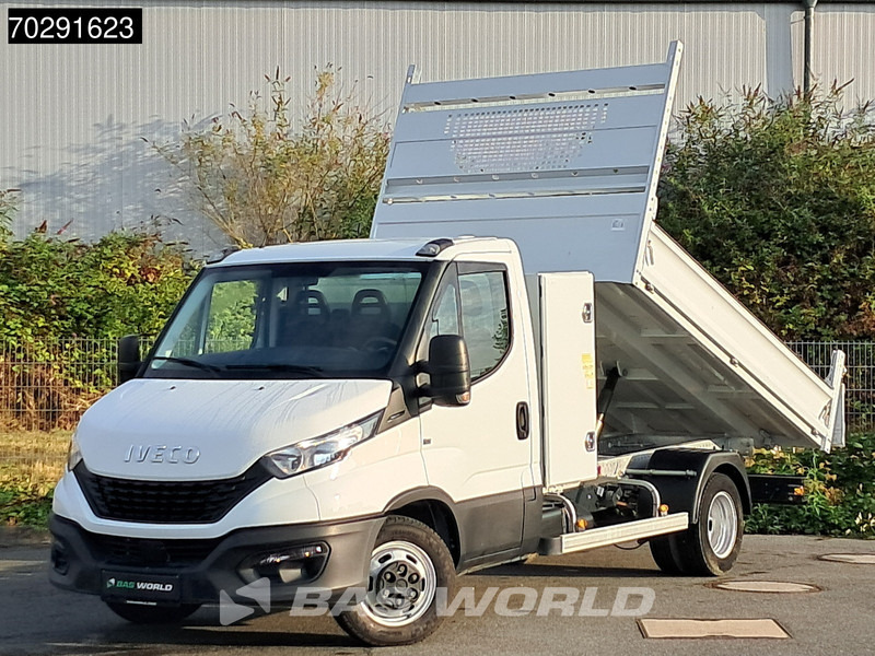 Iveco Daily 35C14 Pritsche Doppelbereifung 3,5t AHK Klima Tempomat Euro6 Pickup 2m3 A/C Towbar Cruise control - Малотоннажный бортовой грузовик: фото 3 Iveco Daily 35C14 Pritsche Doppelbereifung 3,5t AHK Klima Tempomat Euro6 Pickup 2m3 A/C Towbar Cruise control - Малотоннажный бортовой грузовик: фото 3