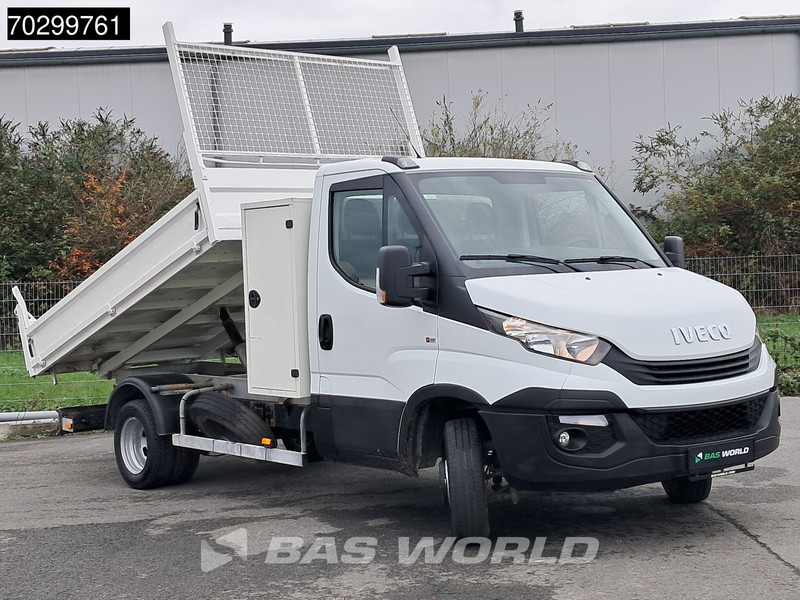 Iveco Daily 35C14 Pritsche Doppelbereifung 3,5t AHK Klima Tempomat Euro6 Pickup 2m3 A/C Towbar Cruise control - Малотоннажный бортовой грузовик: фото 3 Iveco Daily 35C14 Pritsche Doppelbereifung 3,5t AHK Klima Tempomat Euro6 Pickup 2m3 A/C Towbar Cruise control - Малотоннажный бортовой грузовик: фото 3