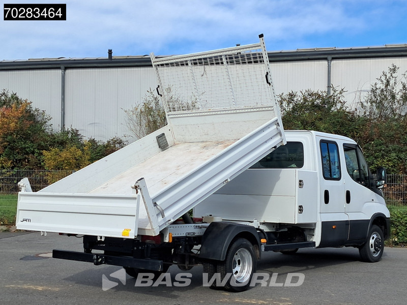Iveco Daily 35C16 3.0L Doppelkabine Kipper 3,5t AHK 160PS Doppelbereifung Klimaanlage Tempomat Euro6 2m3 A/C Towbar Cruise control - Малотоннажный самосвал: фото 2 Iveco Daily 35C16 3.0L Doppelkabine Kipper 3,5t AHK 160PS Doppelbereifung Klimaanlage Tempomat Euro6 2m3 A/C Towbar Cruise control - Малотоннажный самосвал: фото 2