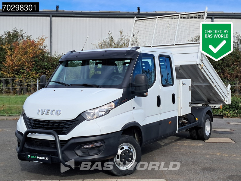 Iveco Daily 35C16 3.0L Doppelkabine Pritsche 3,5t AHK 160PS Doppelbereifung Klimaanlage Tempomat Euro6 2m3 A/C Towbar Cruise control - Малотоннажный бортовой грузовик: фото 1 Iveco Daily 35C16 3.0L Doppelkabine Pritsche 3,5t AHK 160PS Doppelbereifung Klimaanlage Tempomat Euro6 2m3 A/C Towbar Cruise control - Малотоннажный бортовой грузовик: фото 1