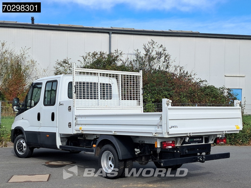 Iveco Daily 35C16 3.0L Doppelkabine Pritsche 3,5t AHK 160PS Doppelbereifung Klimaanlage Tempomat Euro6 2m3 A/C Towbar Cruise control - Малотоннажный бортовой грузовик: фото 5 Iveco Daily 35C16 3.0L Doppelkabine Pritsche 3,5t AHK 160PS Doppelbereifung Klimaanlage Tempomat Euro6 2m3 A/C Towbar Cruise control - Малотоннажный бортовой грузовик: фото 5