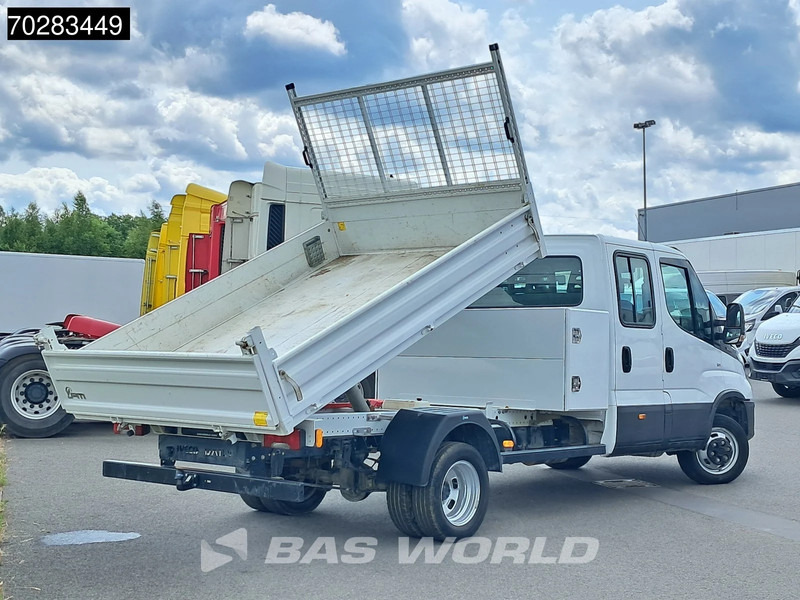 Iveco Daily 35C16 3.0L Kipper Doppel Kabine 3,5t AHK Doppelbereifung Klima Tempomat Euro6 Kieper 2m3 A/C Towbar Cruise control - Малотоннажный самосвал: фото 5 Iveco Daily 35C16 3.0L Kipper Doppel Kabine 3,5t AHK Doppelbereifung Klima Tempomat Euro6 Kieper 2m3 A/C Towbar Cruise control - Малотоннажный самосвал: фото 5