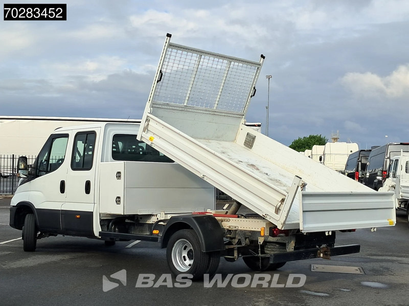 Iveco Daily 35C16 3.0L Kipper Doppel Kabine Doppelbereifung 3,5t AHK Klima Tempomat Euro6 Kieper 2m3 A/C Towbar Cruise control - Малотоннажный самосвал: фото 5 Iveco Daily 35C16 3.0L Kipper Doppel Kabine Doppelbereifung 3,5t AHK Klima Tempomat Euro6 Kieper 2m3 A/C Towbar Cruise control - Малотоннажный самосвал: фото 5