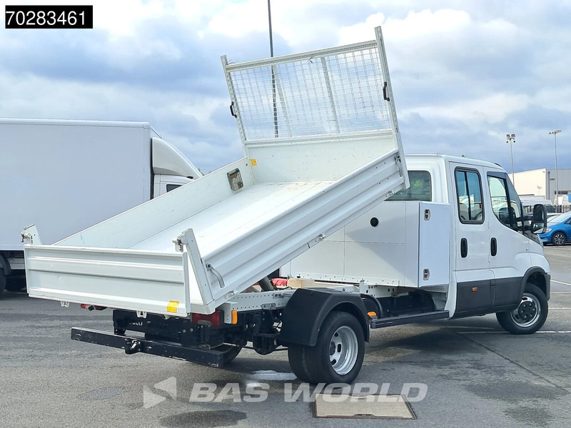 Iveco Daily 35C16 3.0L Kipper Doppel Kabine Doppelbereifung 3,5t AHK Klima Tempomat Euro6 Kieper 2m3 A/C Towbar Cruise control - Малотоннажный самосвал: фото 5 Iveco Daily 35C16 3.0L Kipper Doppel Kabine Doppelbereifung 3,5t AHK Klima Tempomat Euro6 Kieper 2m3 A/C Towbar Cruise control - Малотоннажный самосвал: фото 5