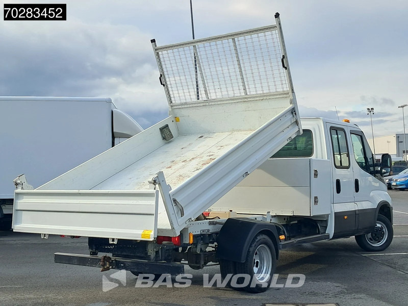 Iveco Daily 35C16 3.0L Kipper Doppel Kabine Doppelbereifung 3,5t AHK Klima Tempomat Euro6 Kieper 2m3 A/C Towbar Cruise control - Малотоннажный самосвал: фото 3 Iveco Daily 35C16 3.0L Kipper Doppel Kabine Doppelbereifung 3,5t AHK Klima Tempomat Euro6 Kieper 2m3 A/C Towbar Cruise control - Малотоннажный самосвал: фото 3