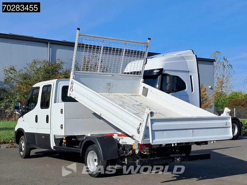 Iveco Daily 35C16 3.0L Kipper Doppel Kabine Doppelbereifung 3,5t AHK Navi Klima Tempomat Kamera Euro6 Kieper 2m3 A/C Towbar Cruise control - Малотоннажный самосвал: фото 5 Iveco Daily 35C16 3.0L Kipper Doppel Kabine Doppelbereifung 3,5t AHK Navi Klima Tempomat Kamera Euro6 Kieper 2m3 A/C Towbar Cruise control - Малотоннажный самосвал: фото 5
