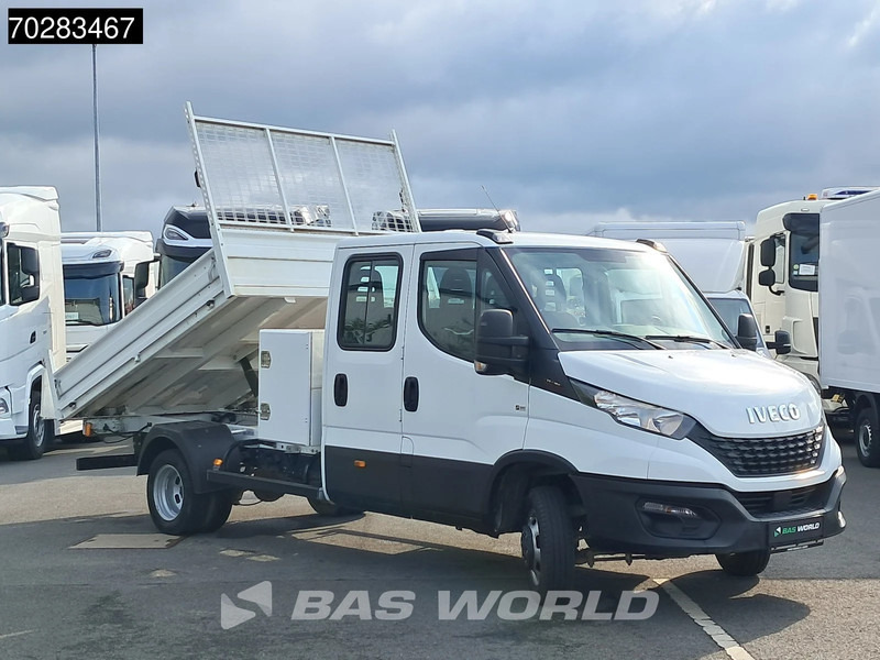 Iveco Daily 35C16 3.0L Kipper Doppel Kabine Doppelbereifung 3,5t AHK Navi Klima Tempomat Kamera Euro6 Kieper 2m3 A/C Towbar Cruise control - Малотоннажный самосвал: фото 2 Iveco Daily 35C16 3.0L Kipper Doppel Kabine Doppelbereifung 3,5t AHK Navi Klima Tempomat Kamera Euro6 Kieper 2m3 A/C Towbar Cruise control - Малотоннажный самосвал: фото 2