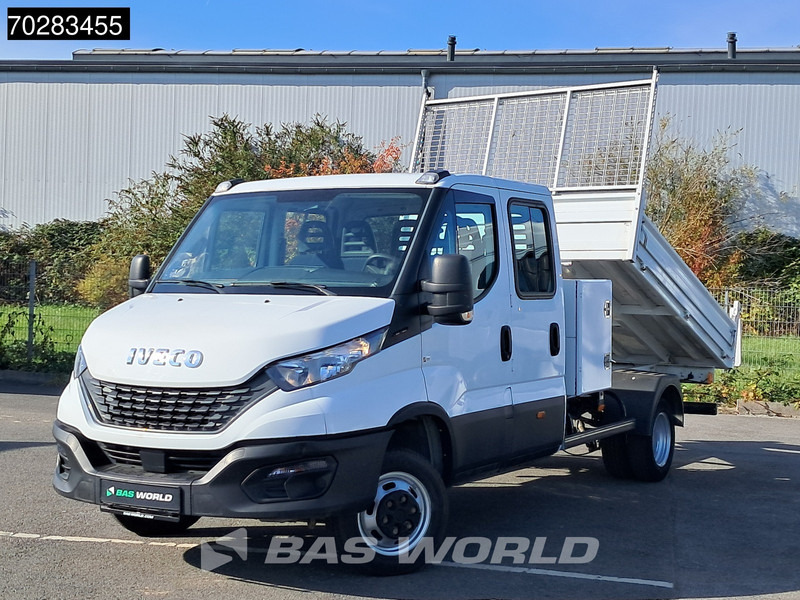 Iveco Daily 35C16 3.0L Kipper Doppel Kabine Doppelbereifung 3,5t AHK Navi Klima Tempomat Kamera Euro6 Kieper 2m3 A/C Towbar Cruise control - Малотоннажный самосвал: фото 2 Iveco Daily 35C16 3.0L Kipper Doppel Kabine Doppelbereifung 3,5t AHK Navi Klima Tempomat Kamera Euro6 Kieper 2m3 A/C Towbar Cruise control - Малотоннажный самосвал: фото 2