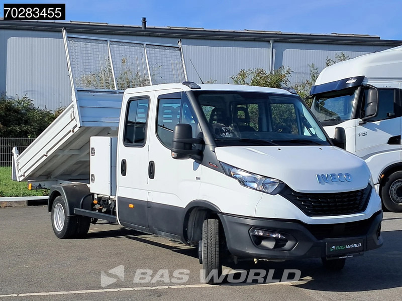 Iveco Daily 35C16 3.0L Kipper Doppel Kabine Doppelbereifung 3,5t AHK Navi Klima Tempomat Kamera Euro6 Kieper 2m3 A/C Towbar Cruise control - Малотоннажный самосвал: фото 3 Iveco Daily 35C16 3.0L Kipper Doppel Kabine Doppelbereifung 3,5t AHK Navi Klima Tempomat Kamera Euro6 Kieper 2m3 A/C Towbar Cruise control - Малотоннажный самосвал: фото 3