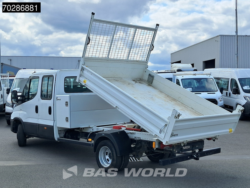 Iveco Daily 35C16 3.0L Pritsche Doppel Kabine 3,5t AHK Doppelbereifung Klima Tempomat Euro6 Pickup 2m3 A/C Towbar Cruise control - Малотоннажный бортовой грузовик: фото 2 Iveco Daily 35C16 3.0L Pritsche Doppel Kabine 3,5t AHK Doppelbereifung Klima Tempomat Euro6 Pickup 2m3 A/C Towbar Cruise control - Малотоннажный бортовой грузовик: фото 2