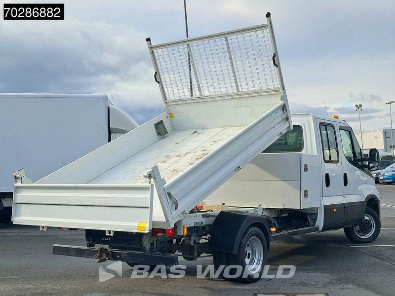 Iveco Daily 35C16 3.0L Pritsche Doppel Kabine Doppelbereifung 3,5t AHK Klima Tempomat Euro6 Pickup 2m3 A/C Towbar Cruise control - Малотоннажный бортовой грузовик: фото 3 Iveco Daily 35C16 3.0L Pritsche Doppel Kabine Doppelbereifung 3,5t AHK Klima Tempomat Euro6 Pickup 2m3 A/C Towbar Cruise control - Малотоннажный бортовой грузовик: фото 3