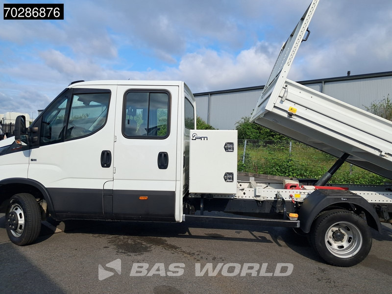 Малотоннажный бортовой грузовик Iveco Daily 35C16 3.0L Pritsche Doppel Kabine Doppelbereifung 3,5t AHK Navi Klima Tempomat Kamera Euro6 Pickup 2m3 A/C Towbar Cruise control: фото 8