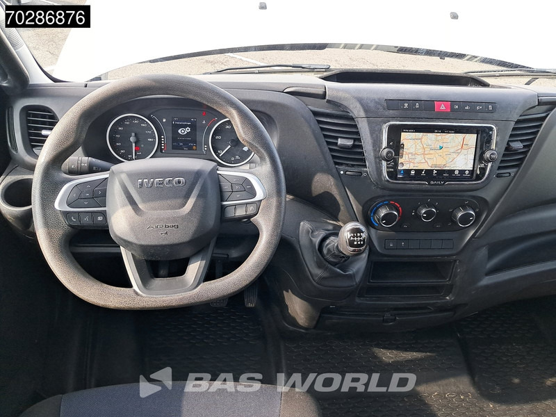 Малотоннажный бортовой грузовик Iveco Daily 35C16 3.0L Pritsche Doppel Kabine Doppelbereifung 3,5t AHK Navi Klima Tempomat Kamera Euro6 Pickup 2m3 A/C Towbar Cruise control: фото 19