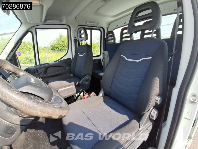 Малотоннажный бортовой грузовик Iveco Daily 35C16 3.0L Pritsche Doppel Kabine Doppelbereifung 3,5t AHK Navi Klima Tempomat Kamera Euro6 Pickup 2m3 A/C Towbar Cruise control: фото 13