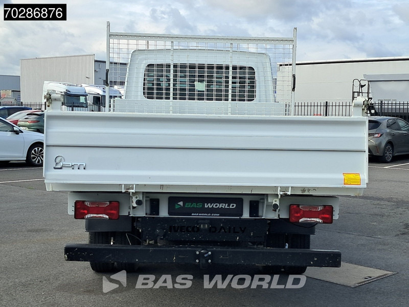 Малотоннажный бортовой грузовик Iveco Daily 35C16 3.0L Pritsche Doppel Kabine Doppelbereifung 3,5t AHK Navi Klima Tempomat Kamera Euro6 Pickup 2m3 A/C Towbar Cruise control: фото 9