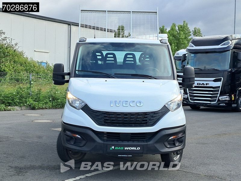 Малотоннажный бортовой грузовик Iveco Daily 35C16 3.0L Pritsche Doppel Kabine Doppelbereifung 3,5t AHK Navi Klima Tempomat Kamera Euro6 Pickup 2m3 A/C Towbar Cruise control: фото 10