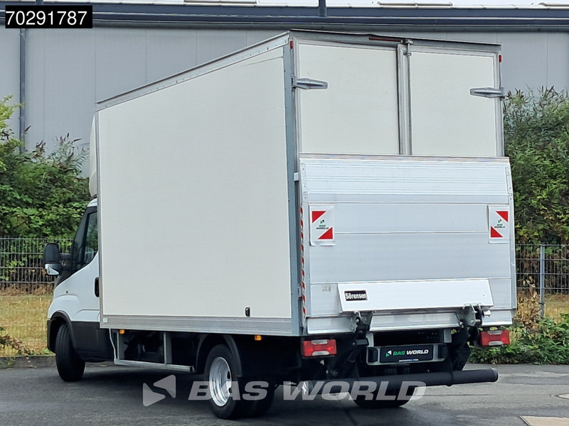 Iveco Daily 35C16 COMING SOON! 3.0L Laadklep Zijdeur Bakwagen Dubbellucht Airco Cruise Euro6 Meubelbak Koffer 20m3 A/C Cruise control - Фургон с закрытым кузовом: фото 3 Iveco Daily 35C16 COMING SOON! 3.0L Laadklep Zijdeur Bakwagen Dubbellucht Airco Cruise Euro6 Meubelbak Koffer 20m3 A/C Cruise control - Фургон с закрытым кузовом: фото 3