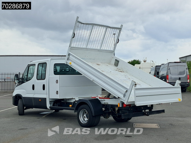 Iveco Daily 35C16 Kipper Doppel Kabine Doppelbereifung 3,5t AHK Navi Klima Tempomat Kamera Euro6 Kieper 2m3 A/C Towbar Cruise control - Малотоннажный бортовой грузовик: фото 5 Iveco Daily 35C16 Kipper Doppel Kabine Doppelbereifung 3,5t AHK Navi Klima Tempomat Kamera Euro6 Kieper 2m3 A/C Towbar Cruise control - Малотоннажный бортовой грузовик: фото 5