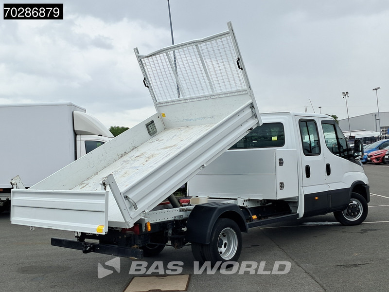 Iveco Daily 35C16 Kipper Doppel Kabine Doppelbereifung 3,5t AHK Navi Klima Tempomat Kamera Euro6 Kieper 2m3 A/C Towbar Cruise control - Малотоннажный бортовой грузовик: фото 3 Iveco Daily 35C16 Kipper Doppel Kabine Doppelbereifung 3,5t AHK Navi Klima Tempomat Kamera Euro6 Kieper 2m3 A/C Towbar Cruise control - Малотоннажный бортовой грузовик: фото 3