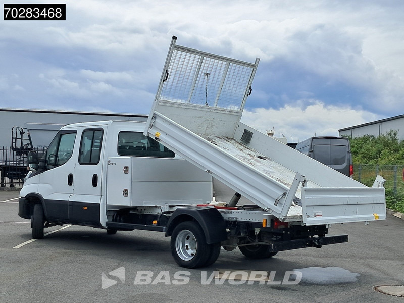 Малотоннажный самосвал Iveco Daily 35C16 Kipper Doppel Kabine Doppelbereifung 3,5t AHK Navi Klima Tempomat Kamera Euro6 Kieper 2m3 A/C Towbar Cruise control: фото 5