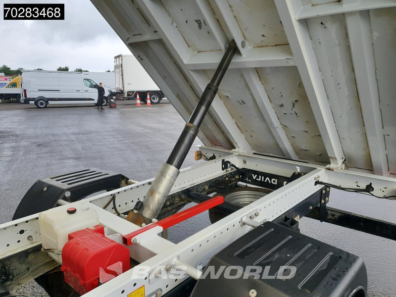 Малотоннажный самосвал Iveco Daily 35C16 Kipper Doppel Kabine Doppelbereifung 3,5t AHK Navi Klima Tempomat Kamera Euro6 Kieper 2m3 A/C Towbar Cruise control: фото 13