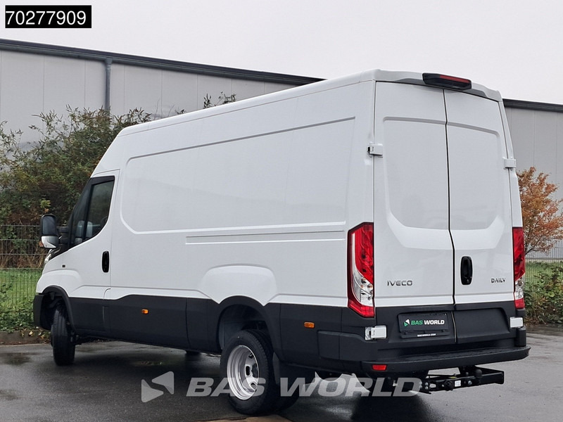 Iveco Daily 35C21 NEU! 3.0L Automatik 210PS L2H2 3,5t AHK Doppelbereifung Navi LED ACC Kamera Parkensensoren Euro6 L3 12m3 A/C Towbar - Цельнометаллический фургон: фото 2 Iveco Daily 35C21 NEU! 3.0L Automatik 210PS L2H2 3,5t AHK Doppelbereifung Navi LED ACC Kamera Parkensensoren Euro6 L3 12m3 A/C Towbar - Цельнометаллический фургон: фото 2