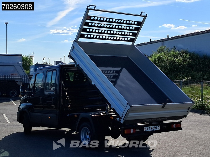 Iveco Daily 35C21 Neu! 3.0L Dreiseitenkipper 210PS Doppel Kabine Doppelbereifung Klima Tempomat LED Kamera Kipper 2m3 A/C - Малотоннажный самосвал: фото 5 Iveco Daily 35C21 Neu! 3.0L Dreiseitenkipper 210PS Doppel Kabine Doppelbereifung Klima Tempomat LED Kamera Kipper 2m3 A/C - Малотоннажный самосвал: фото 5