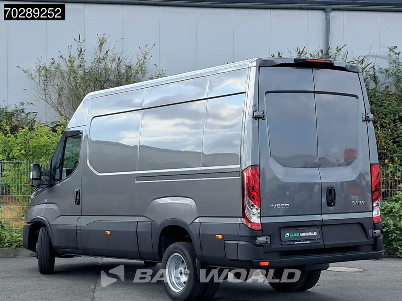 Iveco Daily 35C21 Neu! Automatik 210PS Doppelbereifung L2H2 ACC LED Kamera Euro6 L2 12m3 A/C - Цельнометаллический фургон: фото 5 Iveco Daily 35C21 Neu! Automatik 210PS Doppelbereifung L2H2 ACC LED Kamera Euro6 L2 12m3 A/C - Цельнометаллический фургон: фото 5