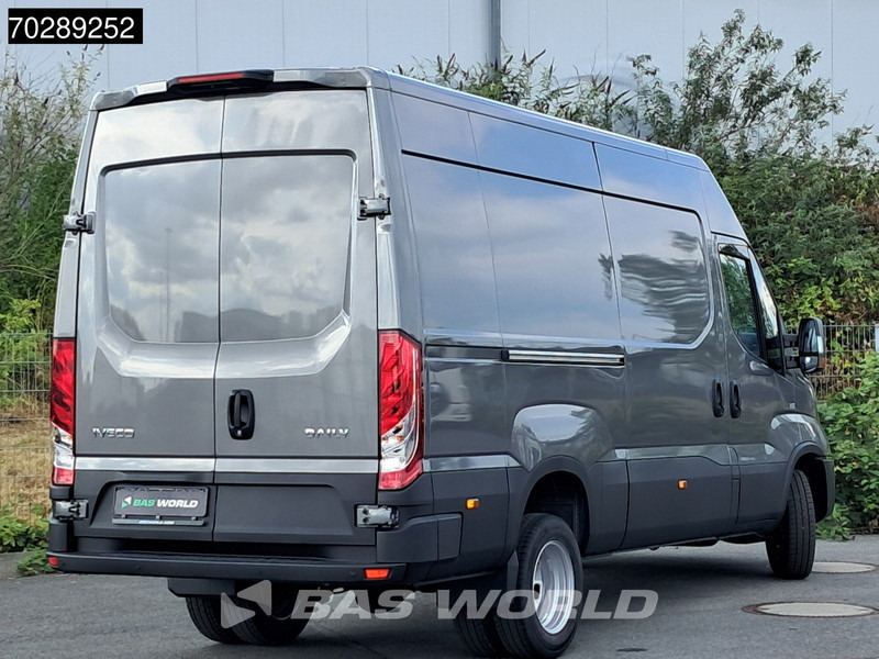 Iveco Daily 35C21 Neu! Automatik 210PS Doppelbereifung L2H2 ACC LED Kamera Euro6 L2 12m3 A/C - Цельнометаллический фургон: фото 3 Iveco Daily 35C21 Neu! Automatik 210PS Doppelbereifung L2H2 ACC LED Kamera Euro6 L2 12m3 A/C - Цельнометаллический фургон: фото 3