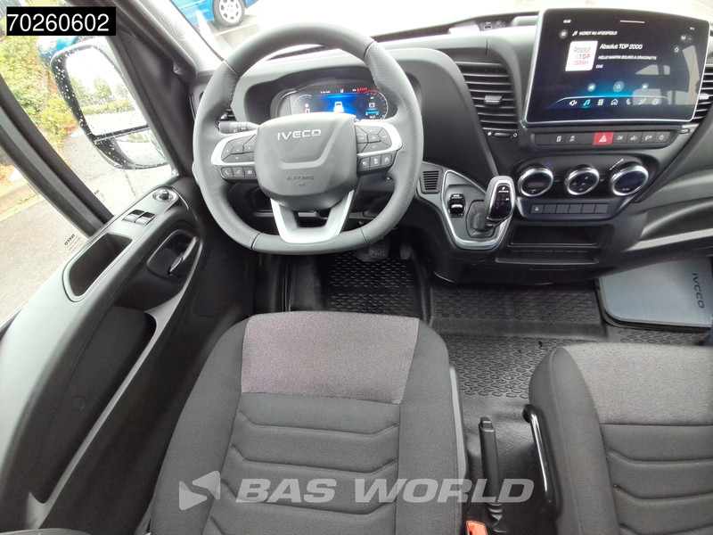 Новый Малотоннажный самосвал Iveco Daily 35C21 Neu! Dreiseitenkipper Automatik 210PS Doppelbereifung 3,5t Anhängelast ACC LED Klima Kamera Euro6 Kipper 2m3 A/C: фото 19