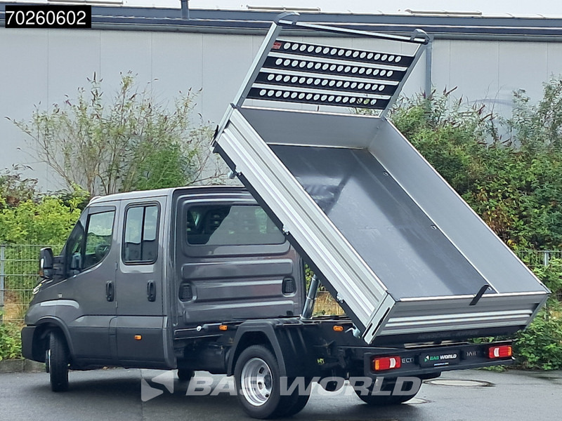 Новый Малотоннажный самосвал Iveco Daily 35C21 Neu! Dreiseitenkipper Automatik 210PS Doppelbereifung 3,5t Anhängelast ACC LED Klima Kamera Euro6 Kipper 2m3 A/C: фото 7