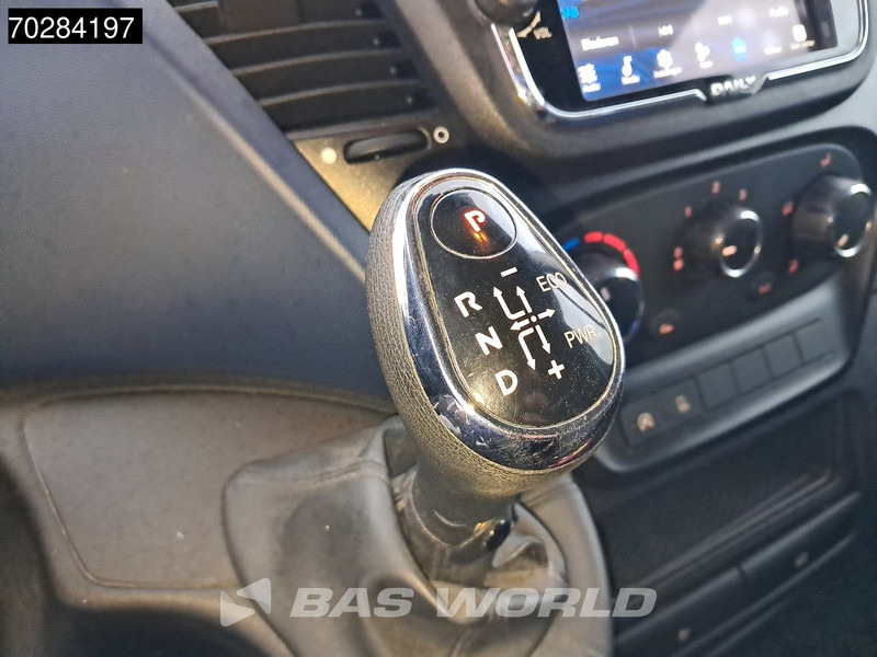 Фургон с закрытым кузовом Iveco Daily 35S14 Automatik Seitentür Koffer LED Klima Tempomat Euro6 20m3 A/C Cruise control: фото 17