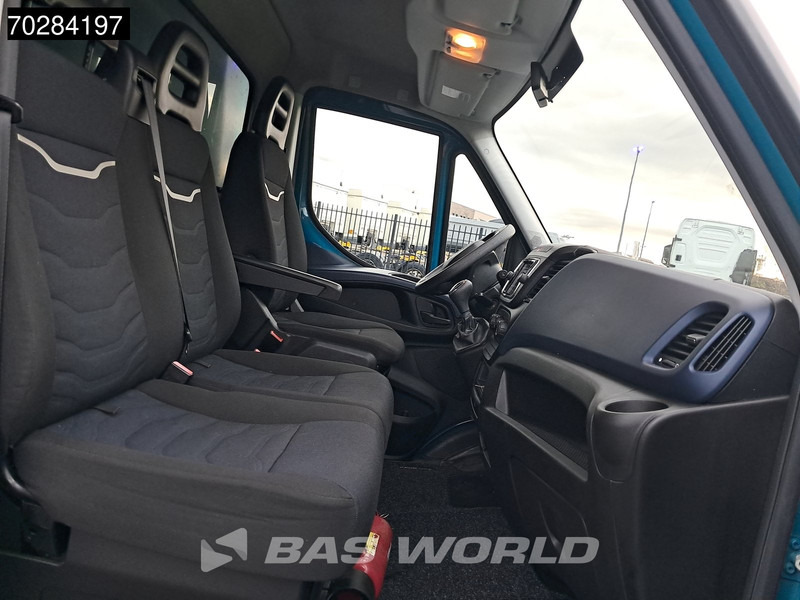 Фургон с закрытым кузовом Iveco Daily 35S14 Automatik Seitentür Koffer LED Klima Tempomat Euro6 20m3 A/C Cruise control: фото 11