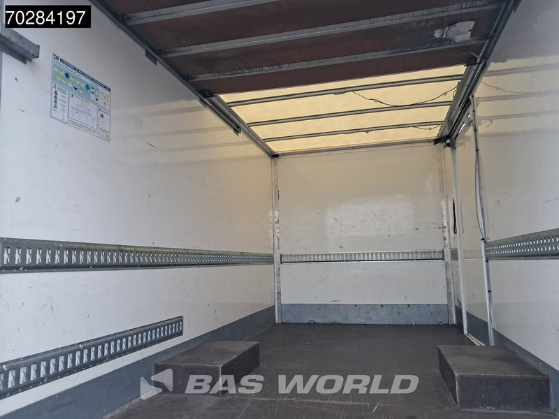 Фургон с закрытым кузовом Iveco Daily 35S14 Automatik Seitentür Koffer LED Klima Tempomat Euro6 20m3 A/C Cruise control: фото 10