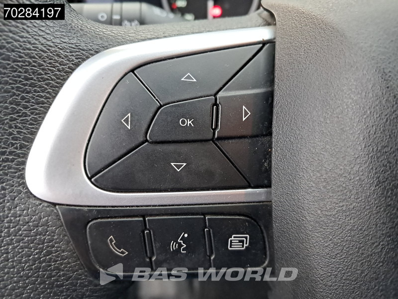 Фургон с закрытым кузовом Iveco Daily 35S14 Automatik Seitentür Koffer LED Klima Tempomat Euro6 20m3 A/C Cruise control: фото 15