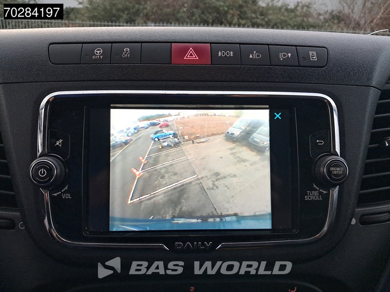 Фургон с закрытым кузовом Iveco Daily 35S14 Automatik Seitentür Koffer LED Klima Tempomat Euro6 20m3 A/C Cruise control: фото 19