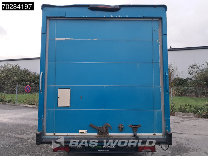 Фургон с закрытым кузовом Iveco Daily 35S14 Automatik Seitentür Koffer LED Klima Tempomat Euro6 20m3 A/C Cruise control: фото 8